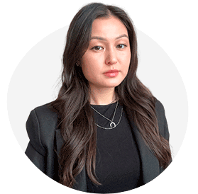 Айсулу Жусупова