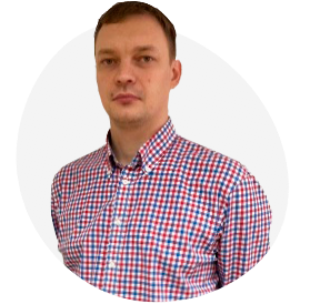 Дмитрий Сергеевич Воронин