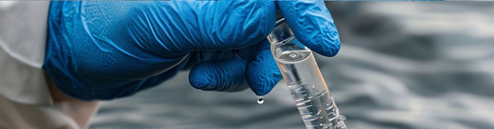 Анализ воды