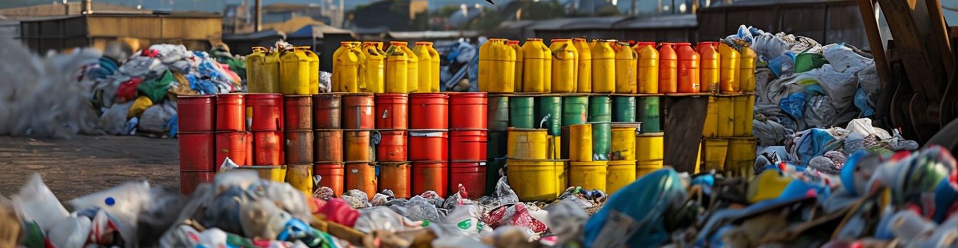 Проект утилизации отходов