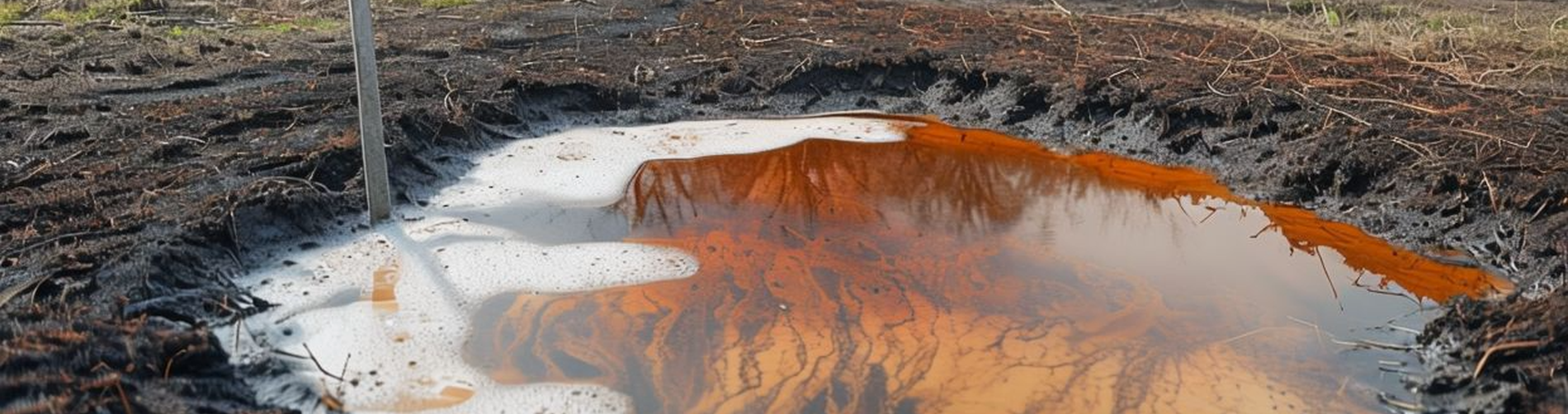 Проект ремедиации нарушенных земель